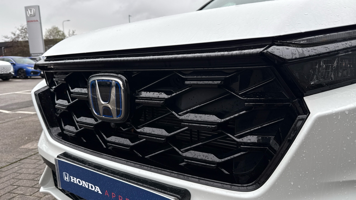 Used Honda CR-V 2023 for sale - 76780224: Photo 70