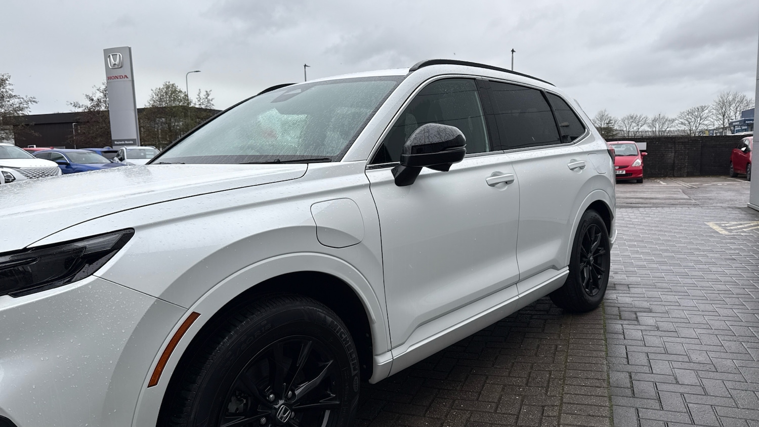 Used Honda CR-V 2023 for sale - 76780224: Photo 73