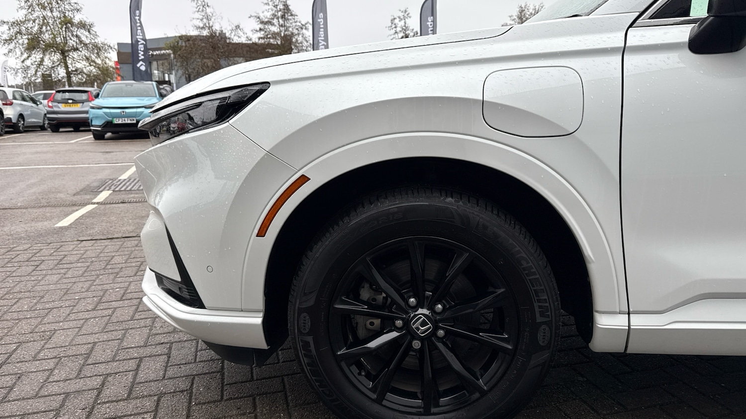 Used Honda CR-V 2023 for sale - 76780224: Photo 74