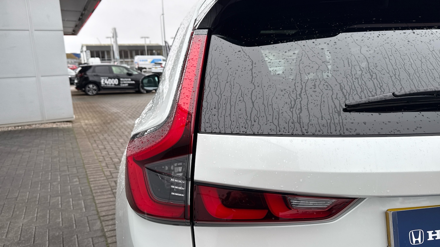 Used Honda CR-V 2023 for sale - 76780224: Photo 78