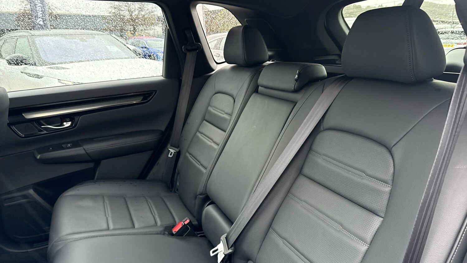 Used Honda CR-V 2023 for sale - 76780224: Photo 8