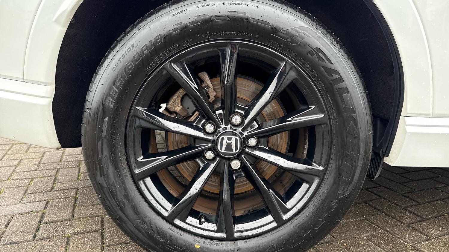 Used Honda CR-V 2023 for sale - 76780224: Photo 83