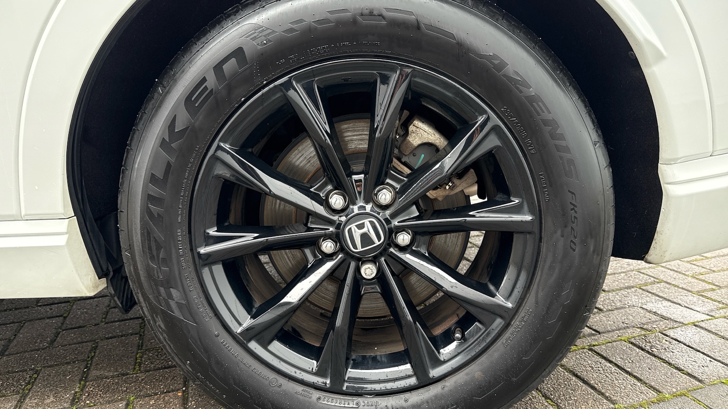 Used Honda CR-V 2023 for sale - 76780224: Photo 86