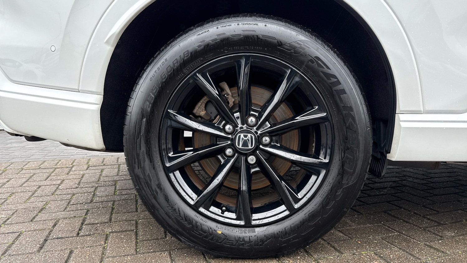 Used Honda CR-V 2023 for sale - 76780224: Photo 9