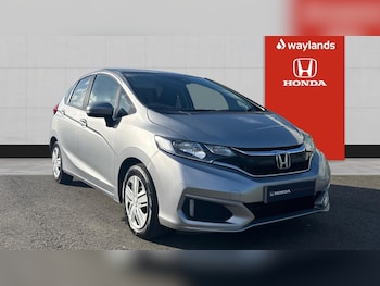 2019 - HONDA Jazz S 1.3PA i-vtec CVT