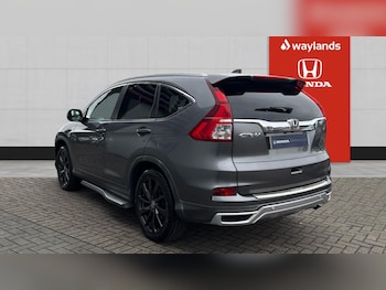 Used Honda CR-V 2015 for sale - 76428272: Photo