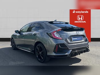 Used Honda Civic 2021 for sale - 79854031: Photo