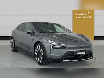 Used Polestar Polestar 4 2024 for sale - 75392456: Photo