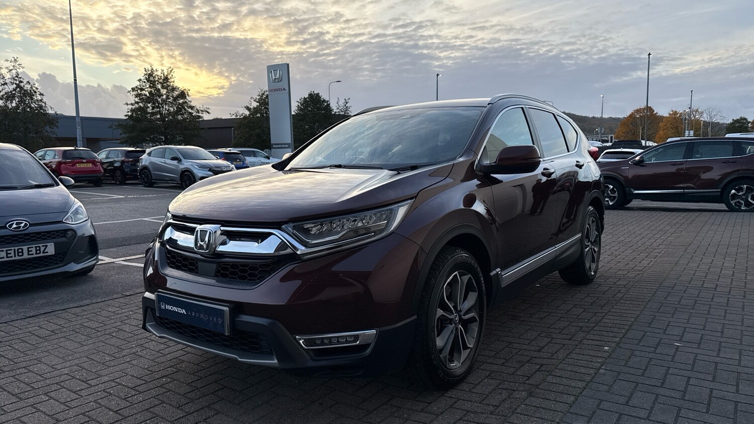 Used Honda CR-V 2023 for sale - 76428136: Photo 10