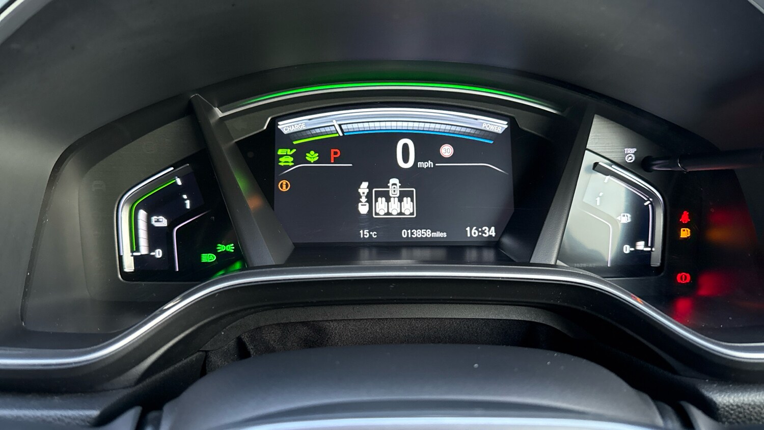 Used Honda CR-V 2023 for sale - 76428136: Photo 11