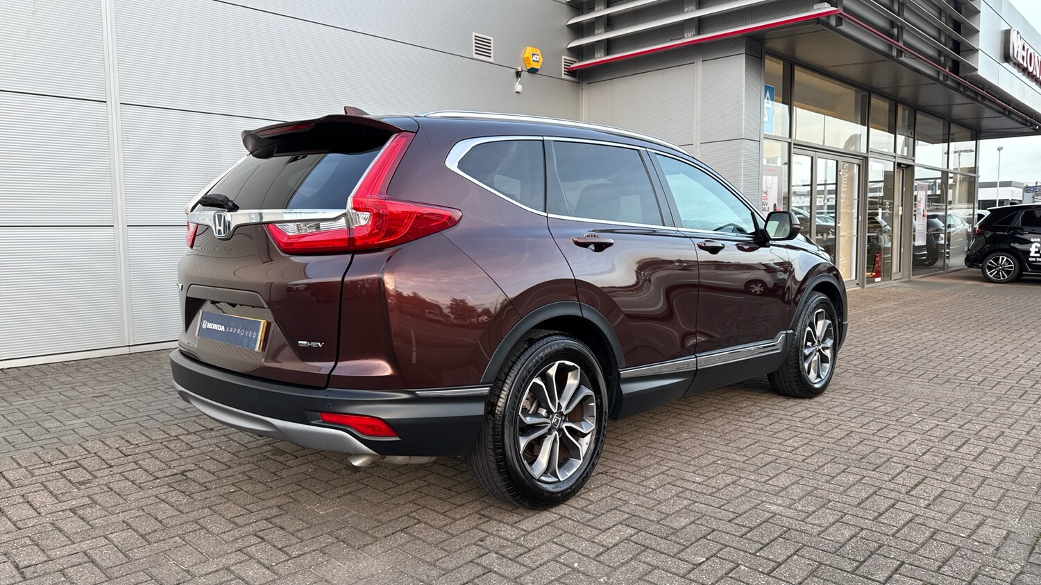 Used Honda CR-V 2023 for sale - 76428136: Photo 12