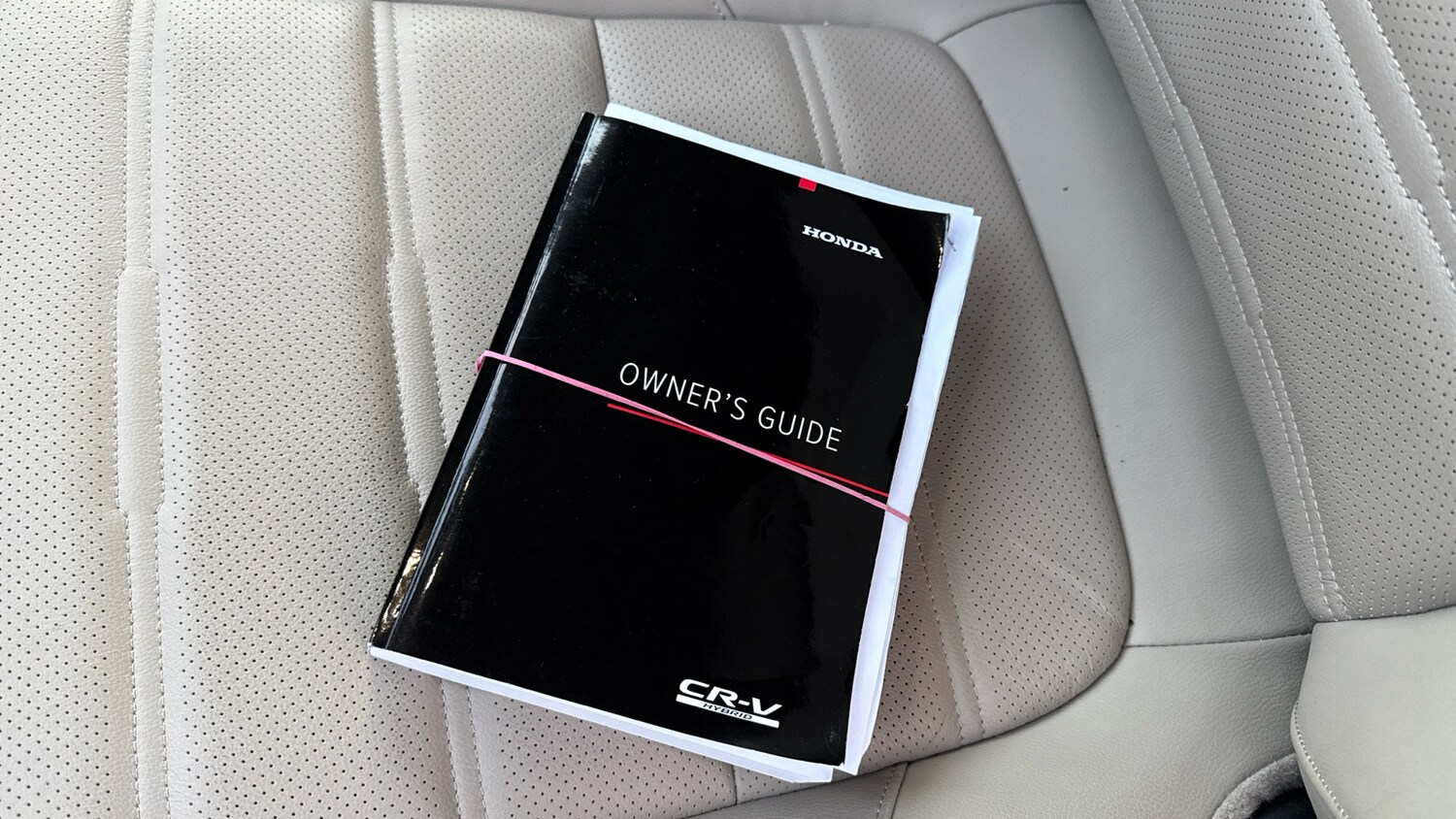 Used Honda CR-V 2023 for sale - 76428136: Photo 14