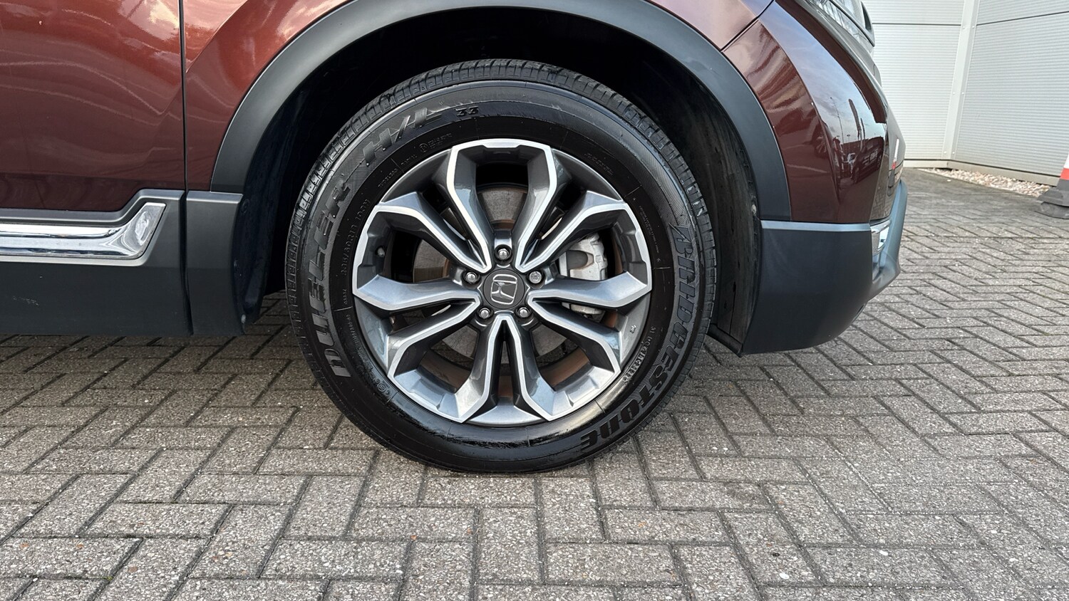 Used Honda CR-V 2023 for sale - 76428136: Photo 15