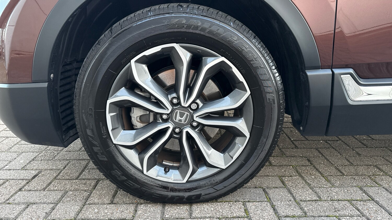 Used Honda CR-V 2023 for sale - 76428136: Photo 16