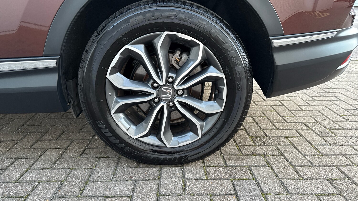 Used Honda CR-V 2023 for sale - 76428136: Photo 17