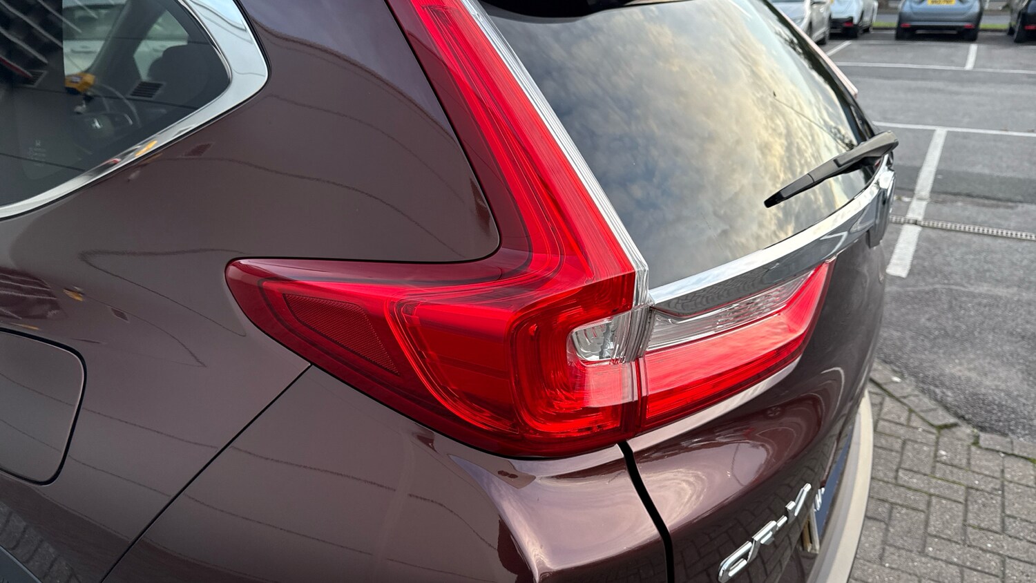 Used Honda CR-V 2023 for sale - 76428136: Photo 18