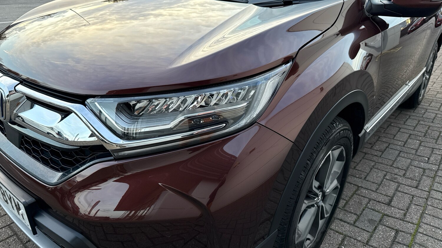 Used Honda CR-V 2023 for sale - 76428136: Photo 19