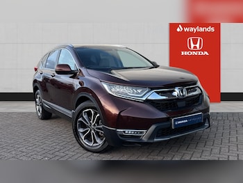 2023 - HONDA CR-V SR 2.0HA i-mmd 4X2 CVT 5-Door