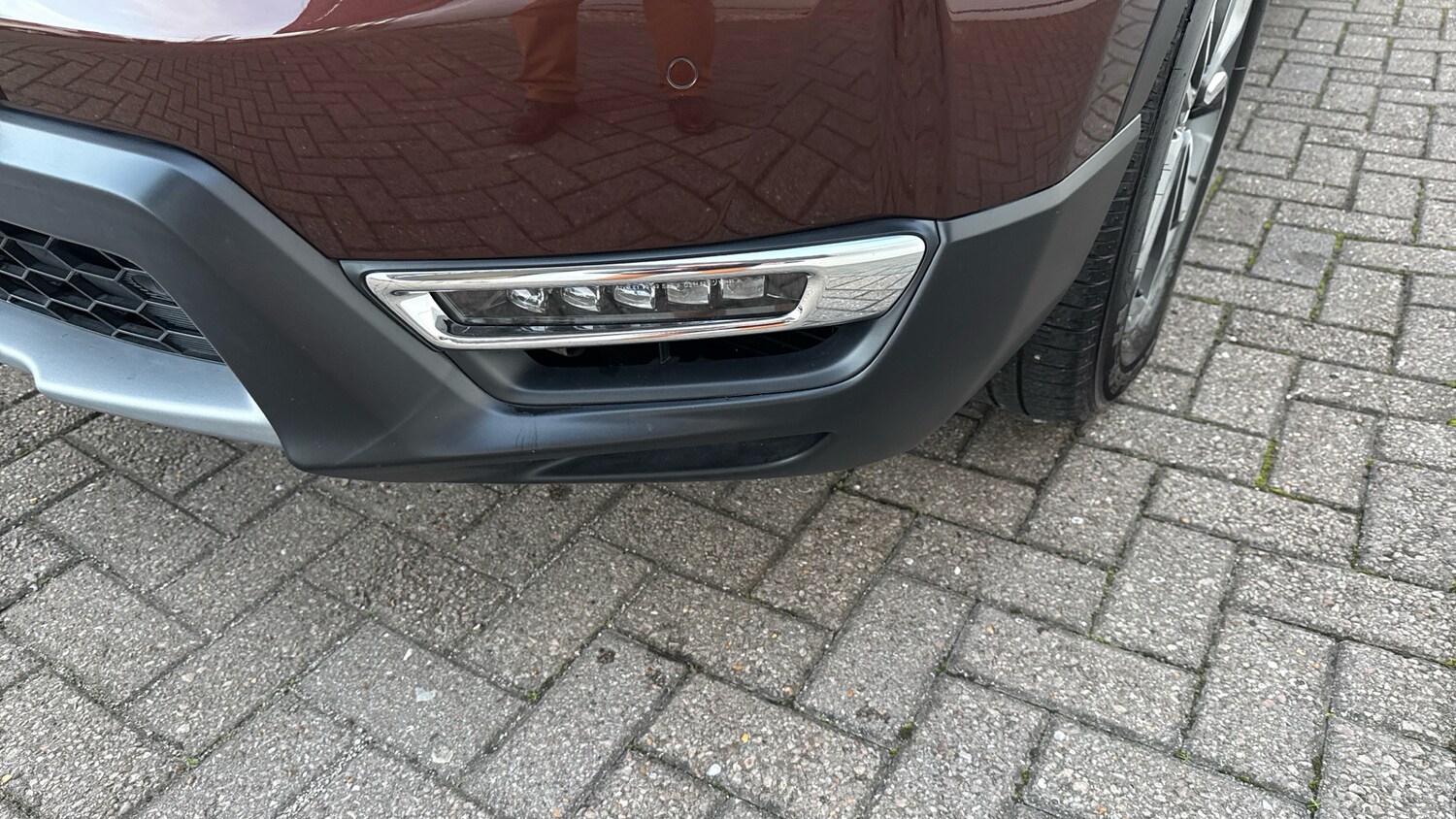 Used Honda CR-V 2023 for sale - 76428136: Photo 20