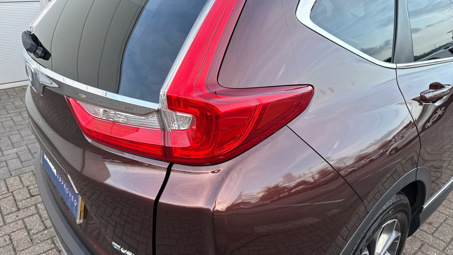 Used Honda CR-V 2023 for sale - 76428136: Photo 24