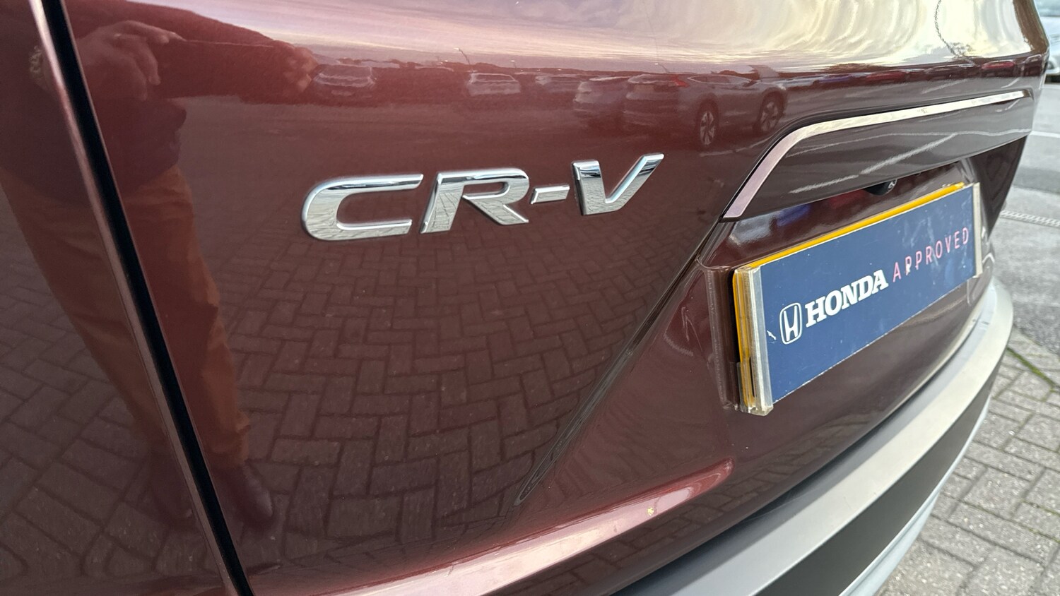 Used Honda CR-V 2023 for sale - 76428136: Photo 26