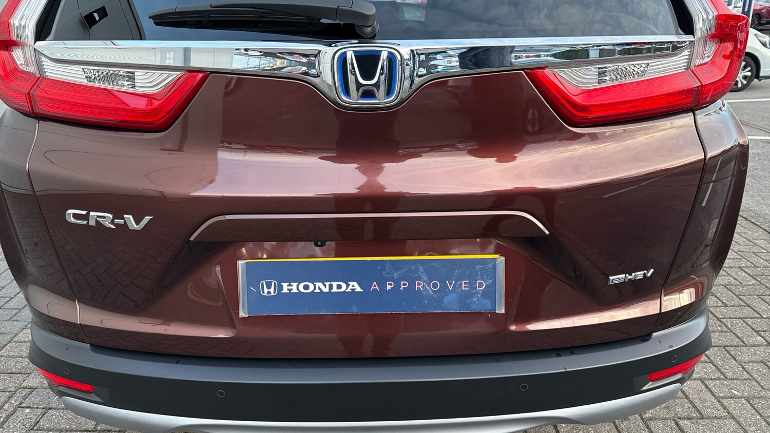 Used Honda CR-V 2023 for sale - 76428136: Photo 27