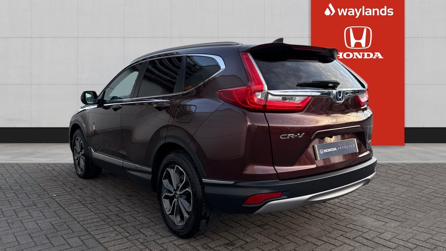 Used Honda CR-V 2023 for sale - 76428136: Photo 3