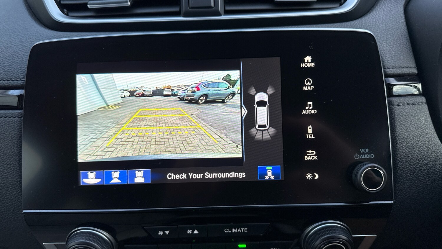 Used Honda CR-V 2023 for sale - 76428136: Photo 37