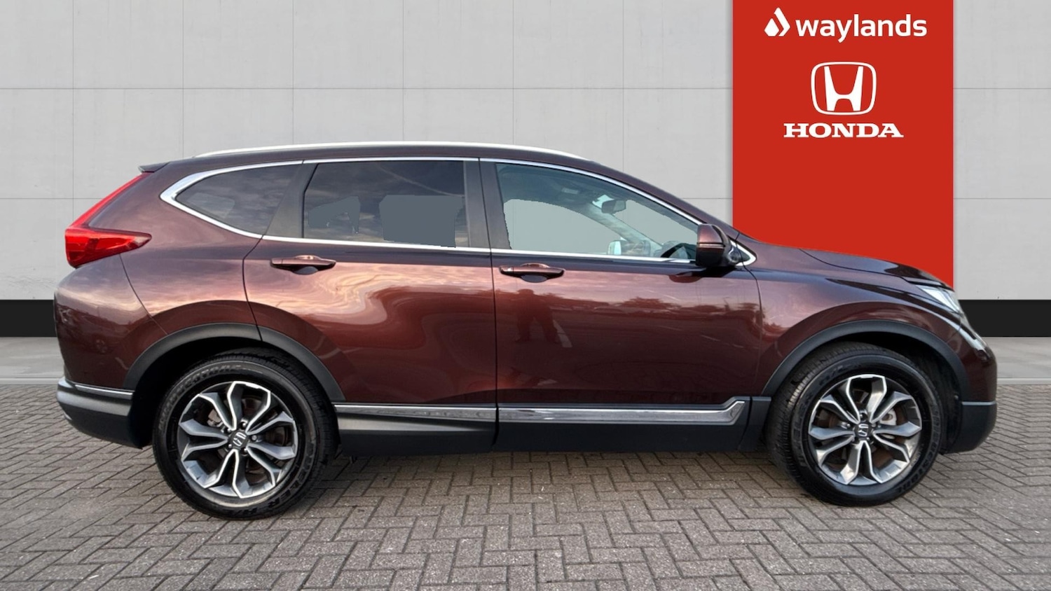 Used Honda CR-V 2023 for sale - 76428136: Photo 5