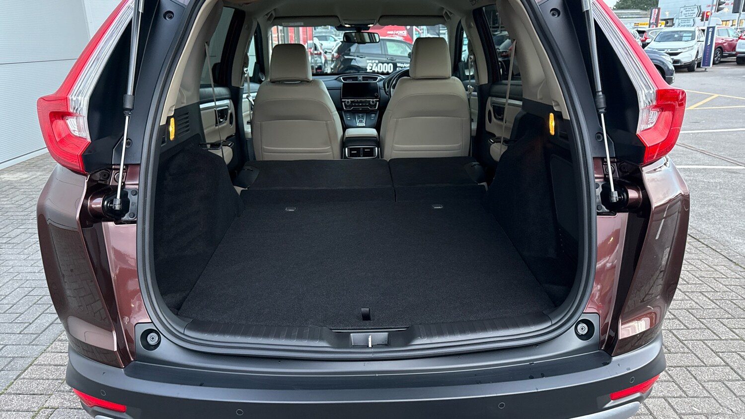 Used Honda CR-V 2023 for sale - 76428136: Photo 51