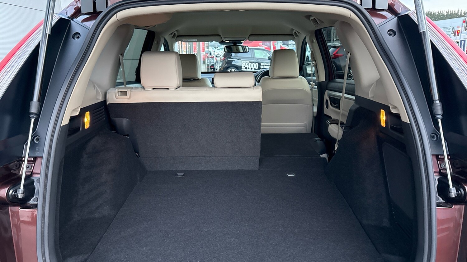 Used Honda CR-V 2023 for sale - 76428136: Photo 52