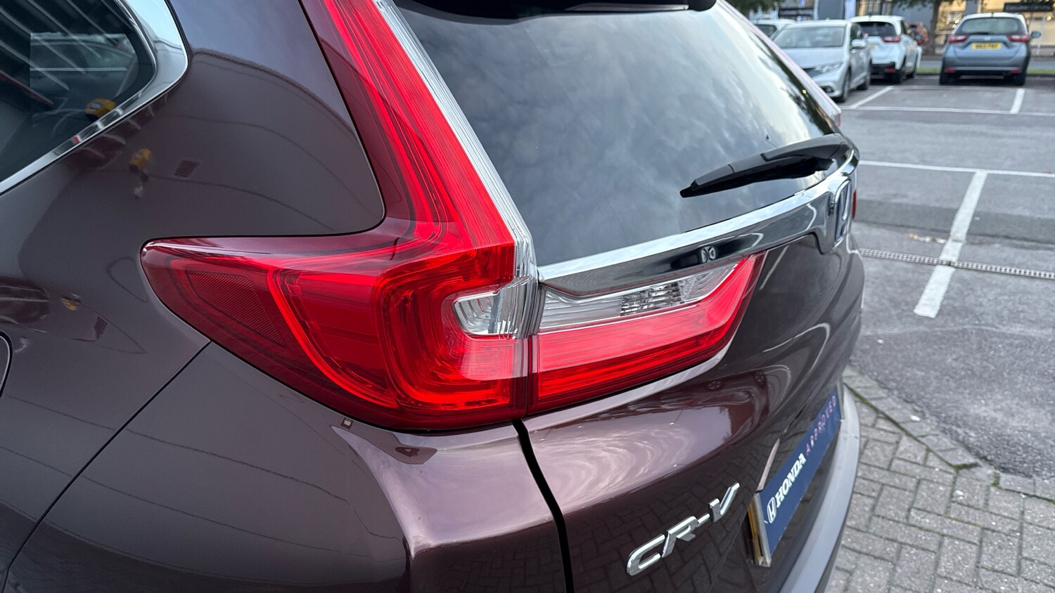 Used Honda CR-V 2023 for sale - 76428136: Photo 59