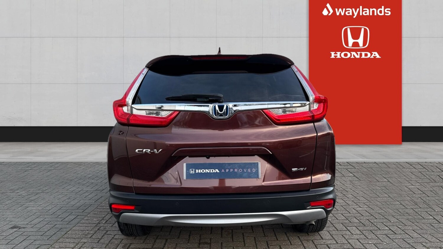 Used Honda CR-V 2023 for sale - 76428136: Photo 7