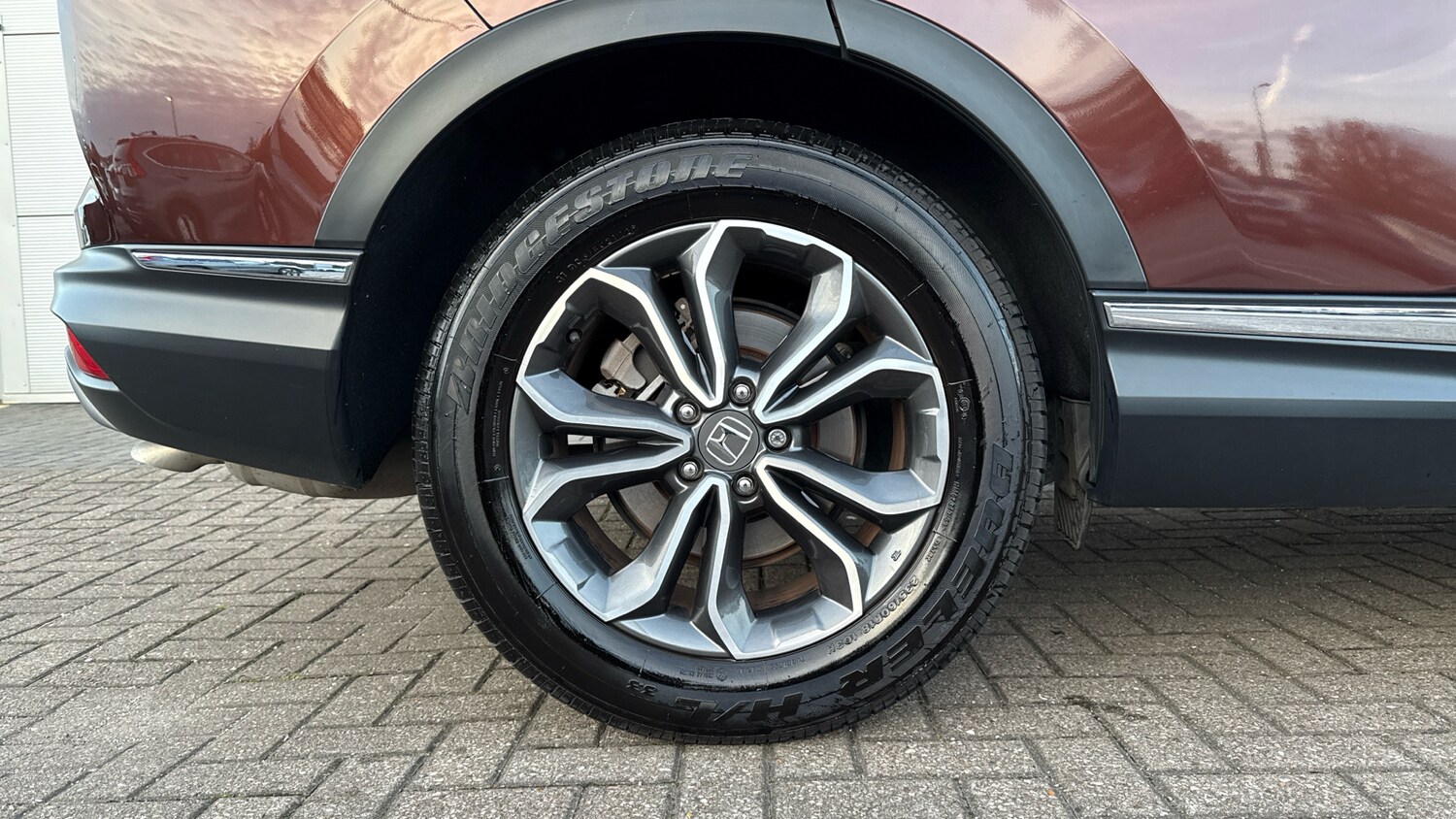 Used Honda CR-V 2023 for sale - 76428136: Photo 9