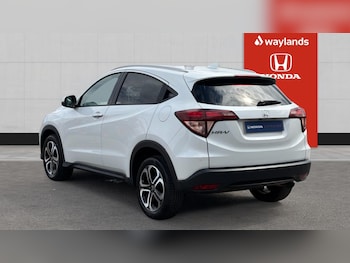 Used Honda HR-V 2016 for sale - 79217137: Photo