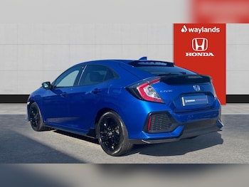 Used Honda Civic 2020 for sale - 78706526: Photo