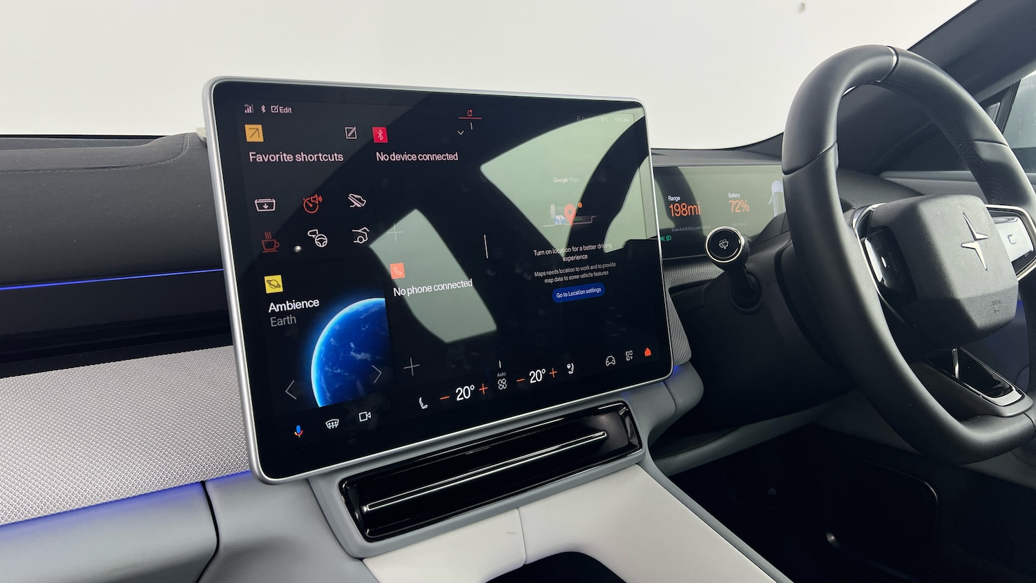 Used Polestar Polestar 4 2025 for sale - 77539827: Photo 13