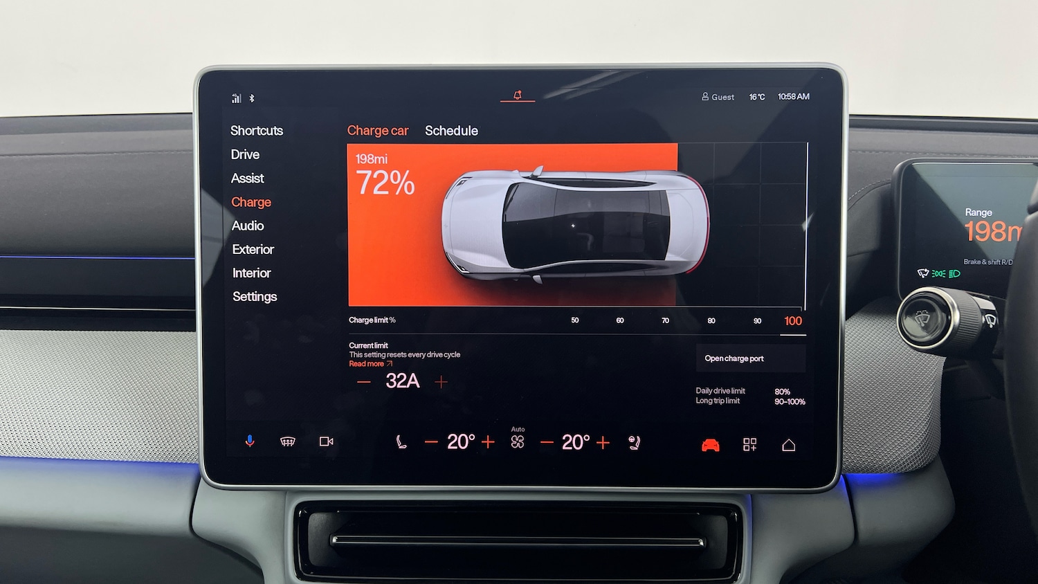 Used Polestar Polestar 4 2025 for sale - 77539827: Photo 15