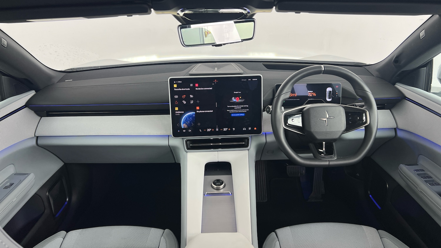 Used Polestar Polestar 4 2025 for sale - 77539827: Photo 21