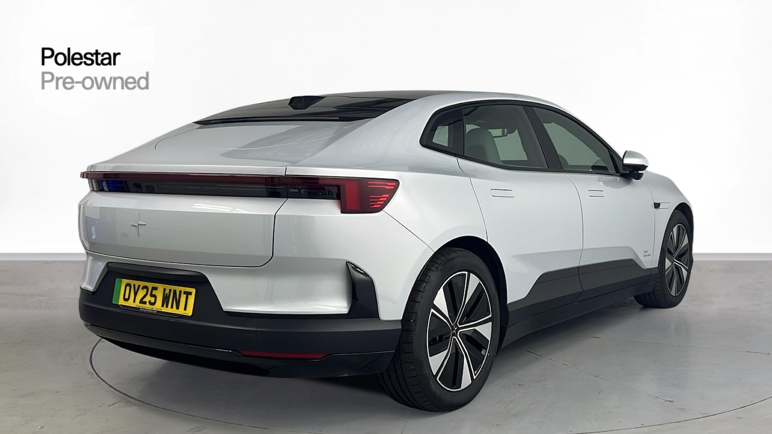Used Polestar Polestar 4 2025 for sale - 77539827: Photo 5