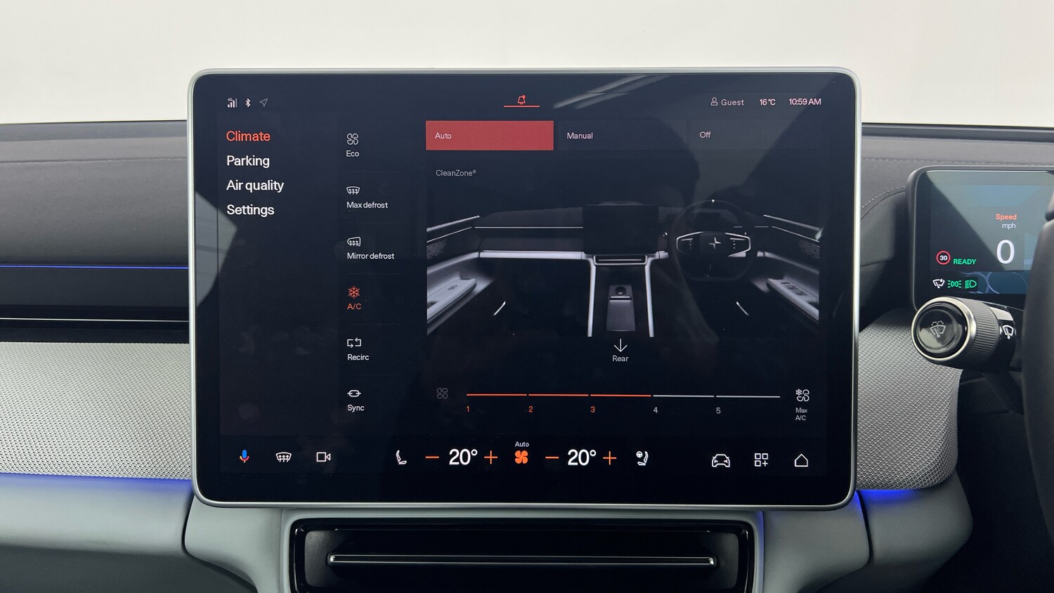 Used Polestar Polestar 4 2025 for sale - 77539827: Photo 59