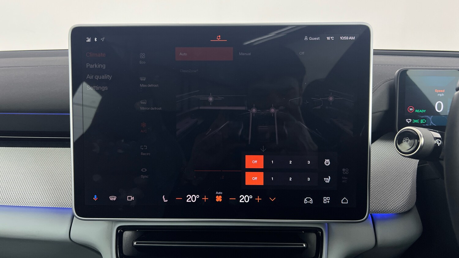 Used Polestar Polestar 4 2025 for sale - 77539827: Photo 60