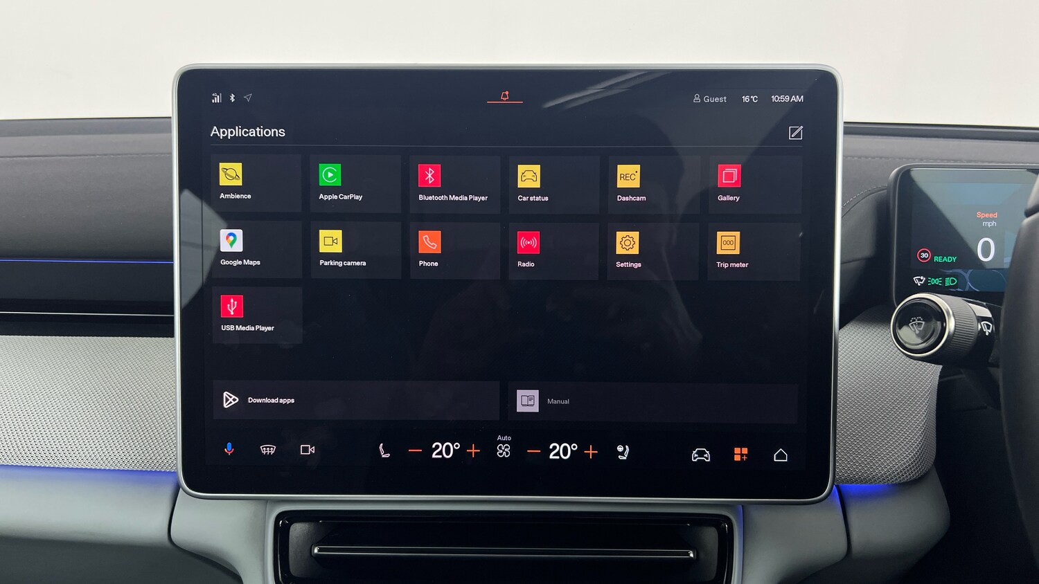 Used Polestar Polestar 4 2025 for sale - 77539827: Photo 61