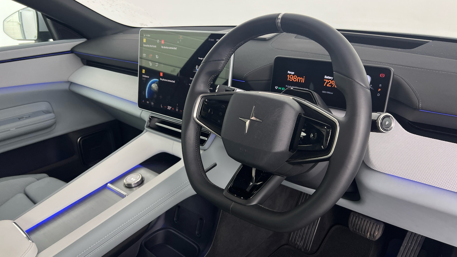 Used Polestar Polestar 4 2025 for sale - 77539827: Photo 9