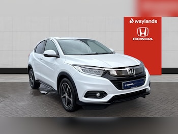Honda HR-V feature image