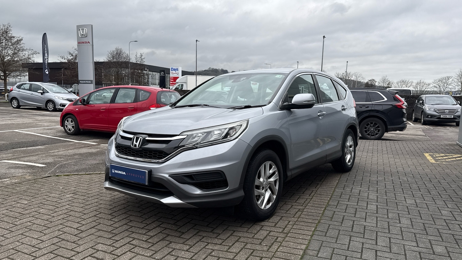 Used Honda CR-V 2016 for sale - 77449716: Photo 10