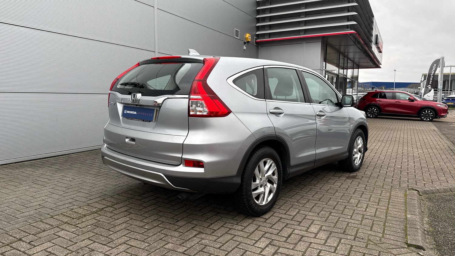 Used Honda CR-V 2016 for sale - 77449716: Photo 12