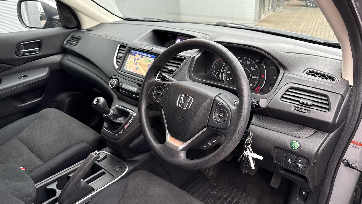 Used Honda CR-V 2016 for sale - 77449716: Photo 18