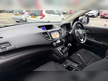 Used Honda CR-V 2016 for sale - 77449716: Photo