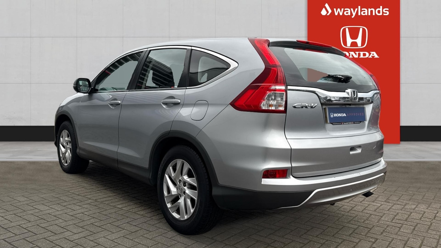 Used Honda CR-V 2016 for sale - 77449716: Photo 3